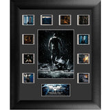Batman Dark Knight Rises Mini Montage Series 3 Framed Film Cell