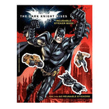 Dark Knight Rises Reusable Sticker Book