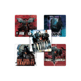 Batman Dark Knight Rises Stickers