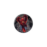 Daredevil Stained Glass Leap Button