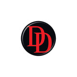 Daredevil Logo Button
