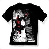 Daredevil Dare To Escape Mens T-Shirt