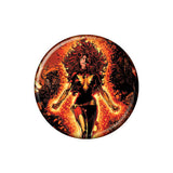 X-Men Dark Phoenix Button