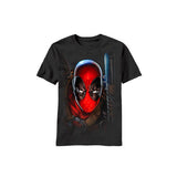 Deadpool Face Me Youth T-Shirt