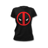 Deadpool Logo Womens T-Shirt