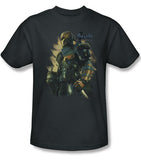 Batman Arkham Origins Deathstroke Mens T-Shirt