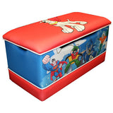 DC Super Friends Deluxe Toy Box