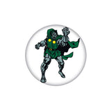 Dr. Doom Button