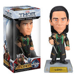 Loki Thor Dark World Wacky Wobbler Bobble Head