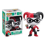 Harley Quinn Pop Vinyl Figure