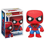 Amazing Spiderman 2 Movie Pop Heroes Vinyl Figure