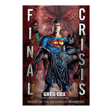 Final Crisis by Greg Cox
