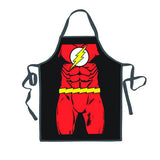 The Flash Character Apron