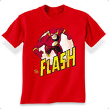 Run Flash Run T-Shirt