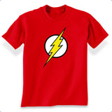 The Flash Logo T-Shirt
