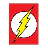 The Flash Logo Magnet