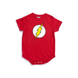 Flash Logo Infant Onesie