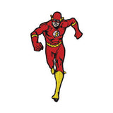 The Flash Running Iron-On Patch