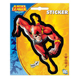The Flash Die Cut Sticker