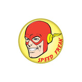 The Flash Speed Freak Button