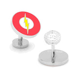 The Flash Symbol Logo Cufflinks