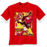 The Flash Panels T-Shirt