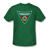Green Arrow Shield Mens T-Shirt