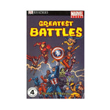 Marvel Heroes Greatest Battles