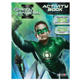 Green Lantern Activity Book