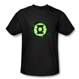 Green Lantern Movie Chosen Ones Mens T-Shirt