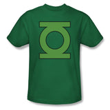 Green Lantern Symbol Mens T-Shirt