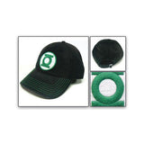 Green Lantern Logo Adjustable Baseball Cap