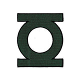 Green Lantern Logo Iron-On Patch