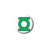 Green Lantern Logo Button
