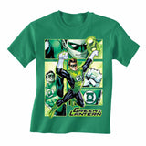 Green Lantern Panels T-Shirt