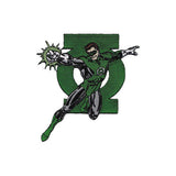 Green Lantern Hal Jordan Iron-On Patch