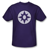 Green Lantern Star Sapphire Logo Mens T-Shirt