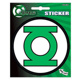 Green Lantern Logo Die Cut Sticker