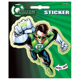 Green Lantern Die Cut Sticker