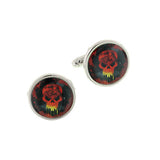 Ghost Rider Cufflinks