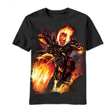 Ghost Rider Mens T-Shirt