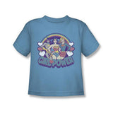 DC Comics Girl Power Girls T-Shirt