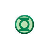 Green Lantern Blackest Night Corps Button