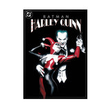 The Joker And Harley Quinn Magnet