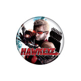 Hawkeye Aiming Button