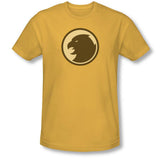 Hawkman Logo Mens T-Shirt