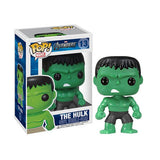 Hulk Avengers Pop Heroes Bobblehead Vinyl Figure