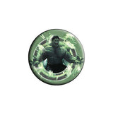 Hulk Burst Button