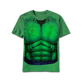 Hulk Costume Kids T-Shirt