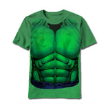 Hulk Costume Mens T-Shirt